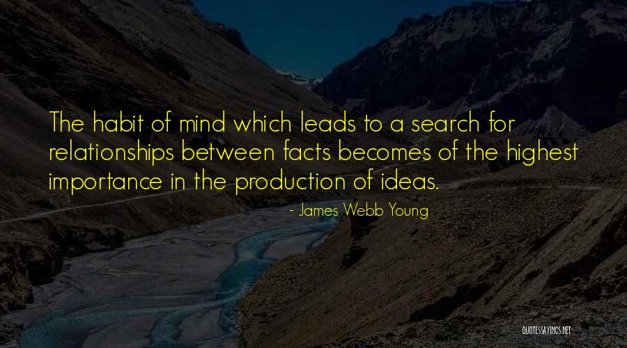 Tretchery Quotes By James Webb Young Tretchery Quotes By James Webb Young