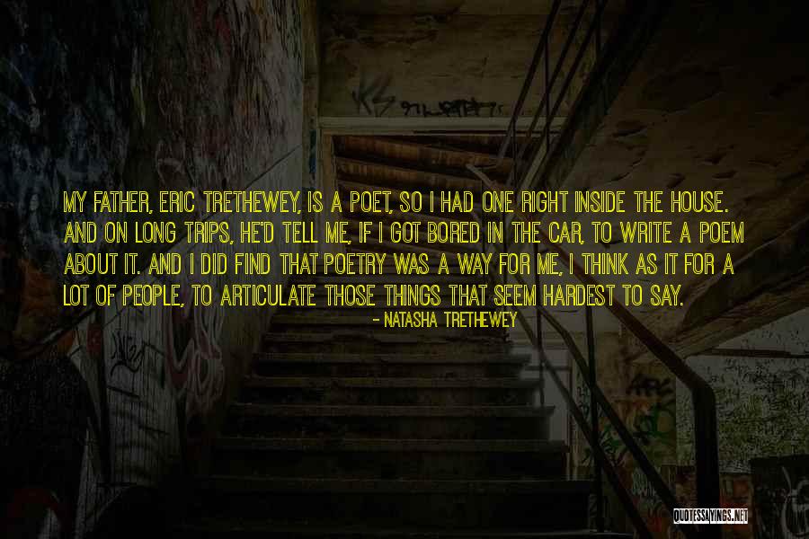 Trethewey Quotes By Natasha Trethewey Trethewey Quotes By Natasha Trethewey