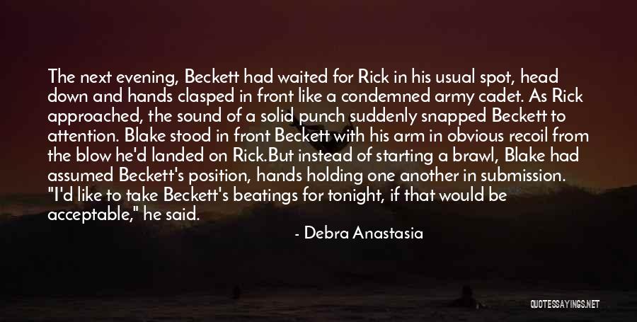 Tretiak Goalie Quotes By Debra Anastasia Tretiak Goalie Quotes By Debra Anastasia
