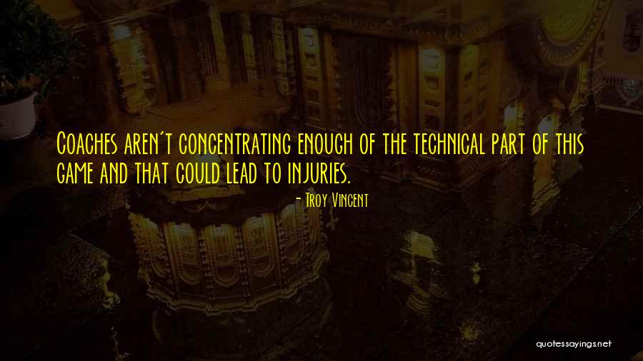 Tretiak Goalie Quotes By Troy Vincent Tretiak Goalie Quotes By Troy Vincent