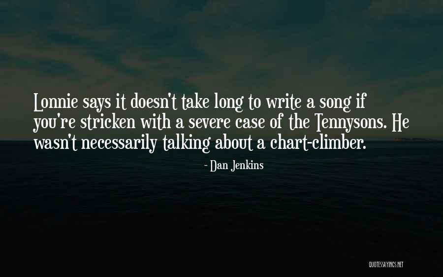 Tretiak Vladislav Quotes By Dan Jenkins Tretiak Vladislav Quotes By Dan Jenkins