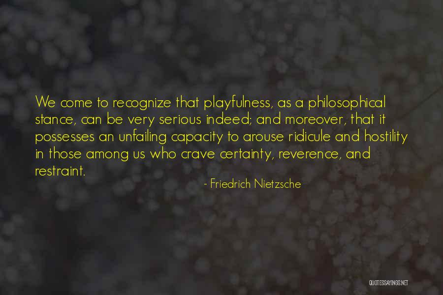 Tretiak Vladislav Quotes By Friedrich Nietzsche Tretiak Vladislav Quotes By Friedrich Nietzsche