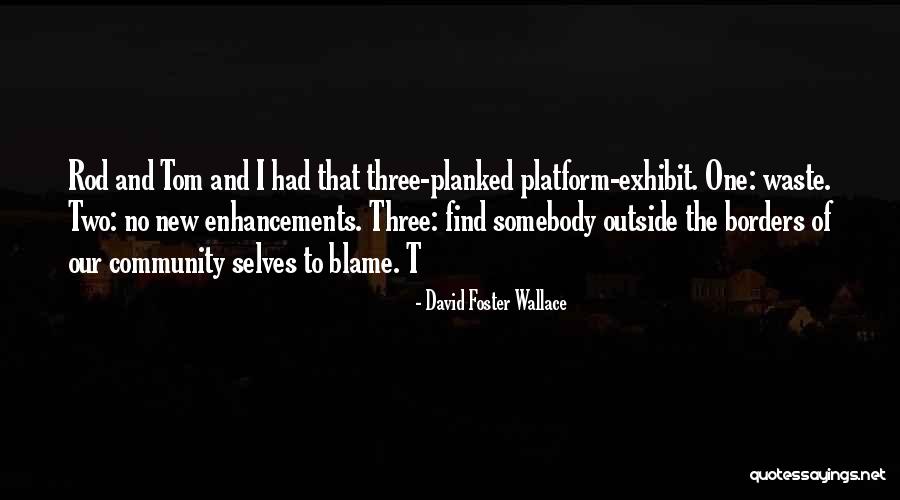 Tretick Music Quotes By David Foster Wallace Tretick Music Quotes By David Foster Wallace