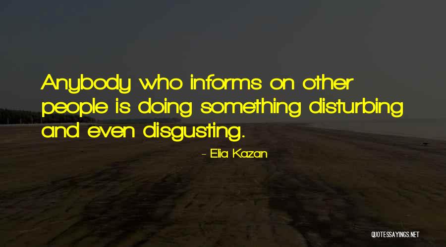 Tretick Music Quotes By Elia Kazan Tretick Music Quotes By Elia Kazan