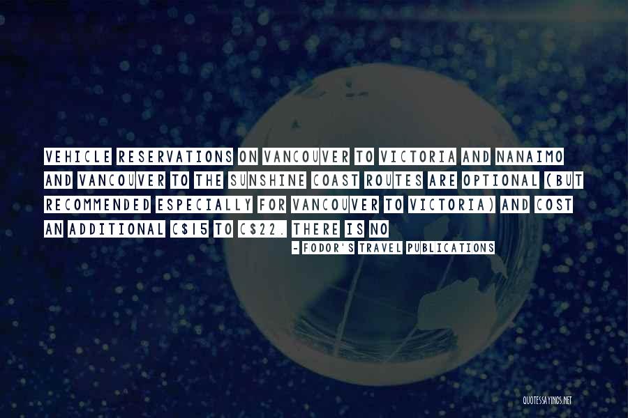 Tretji Rebenok Quotes By Fodor's Travel Publications Tretji Rebenok Quotes By Fodor's Travel Publications