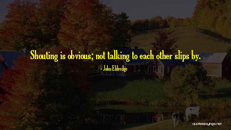Tretter Browns Quotes By John Eldredge Tretter Browns Quotes By John Eldredge