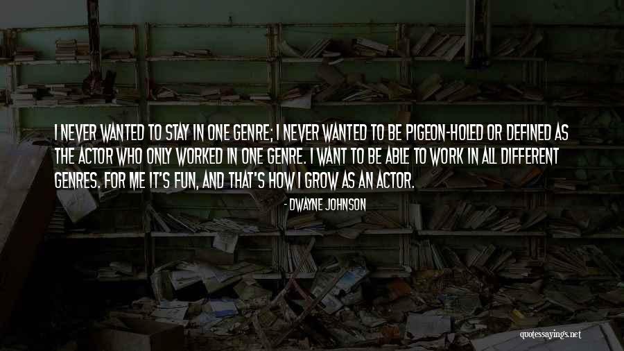 Tretter Cleveland Quotes By Dwayne Johnson Tretter Cleveland Quotes By Dwayne Johnson