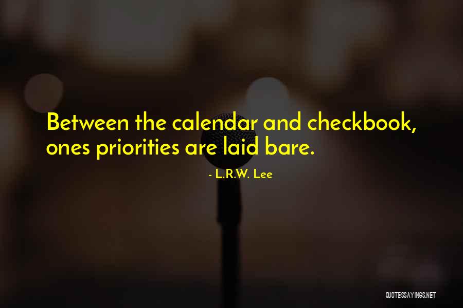 Treubig Glen Quotes By L.R.W. Lee Treubig Glen Quotes By L.R.W. Lee