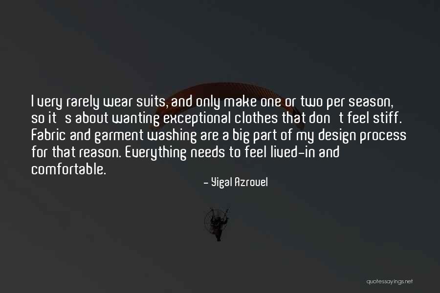 Treubig Zimmerau Quotes By Yigal Azrouel Treubig Zimmerau Quotes By Yigal Azrouel