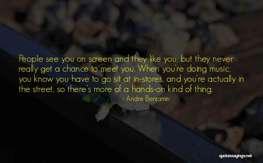 Treuepunkte Quotes By Andre Benjamin Treuepunkte Quotes By Andre Benjamin