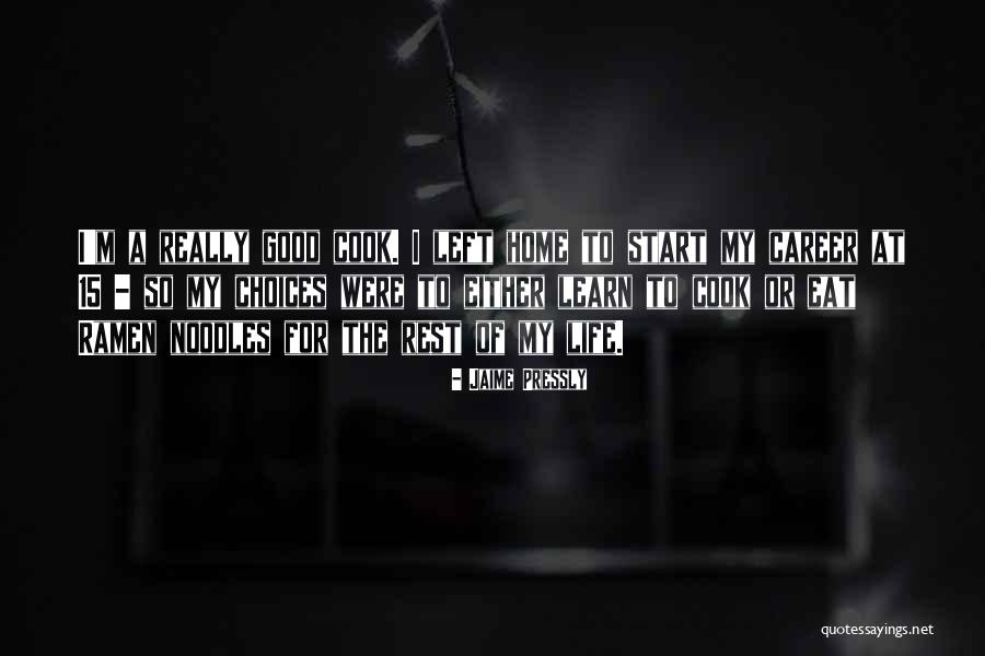 Treuil De Levage Quotes By Jaime Pressly Treuil De Levage Quotes By Jaime Pressly