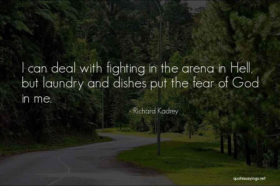 Treuil De Levage Quotes By Richard Kadrey Treuil De Levage Quotes By Richard Kadrey