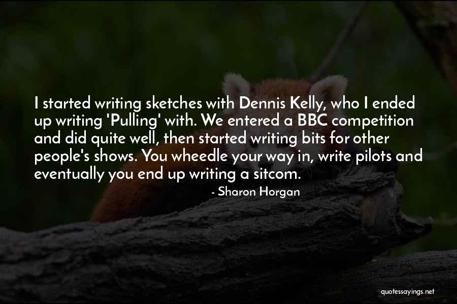 Treuil Electrique Quotes By Sharon Horgan Treuil Electrique Quotes By Sharon Horgan