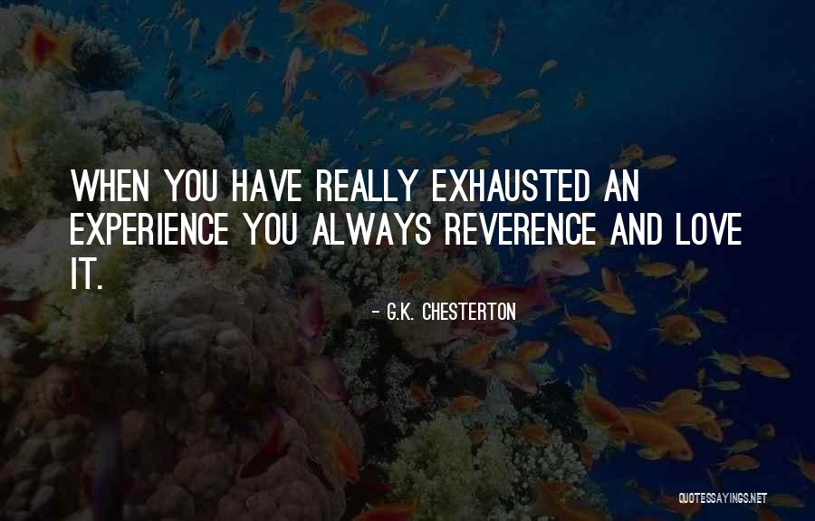 Treuil Manuel Quotes By G.K. Chesterton Treuil Manuel Quotes By G.K. Chesterton