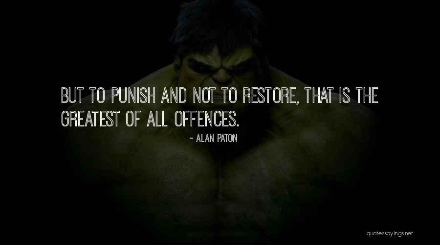 Trevalliongunstocks Quotes By Alan Paton Trevalliongunstocks Quotes By Alan Paton