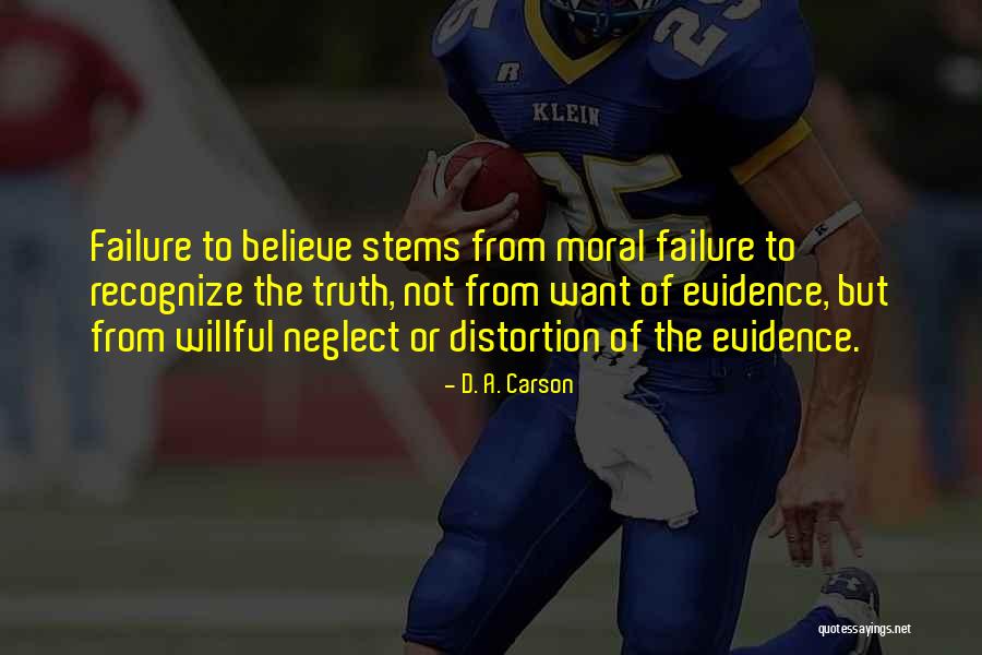 Trevas Shoes Quotes By D. A. Carson Trevas Shoes Quotes By D. A. Carson