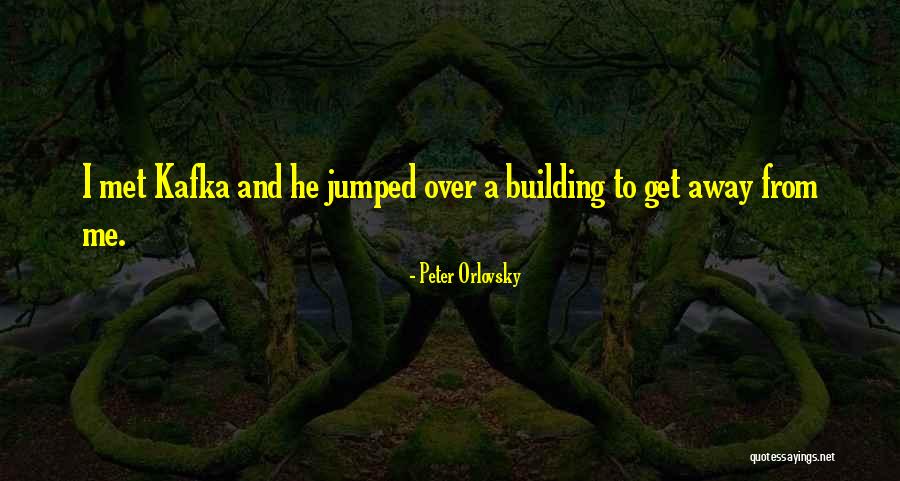 Trevas Shoes Quotes By Peter Orlovsky Trevas Shoes Quotes By Peter Orlovsky