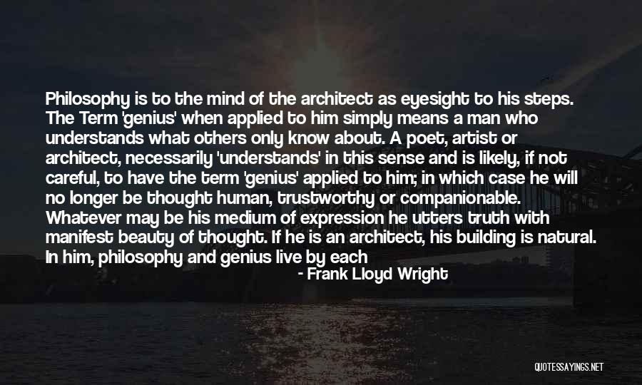 Trevelyan James Quotes By Frank Lloyd Wright Trevelyan James Quotes By Frank Lloyd Wright