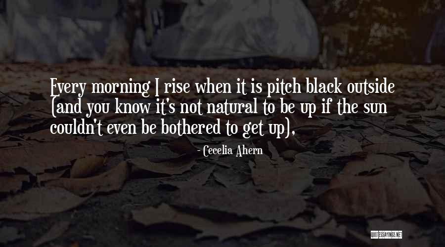 Trever Obrien Quotes By Cecelia Ahern Trever Obrien Quotes By Cecelia Ahern