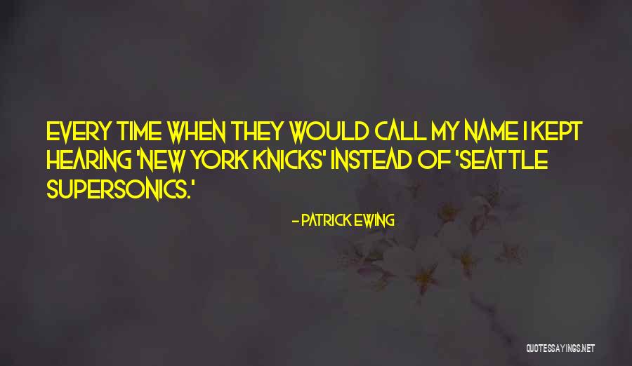 Trever Obrien Quotes By Patrick Ewing Trever Obrien Quotes By Patrick Ewing