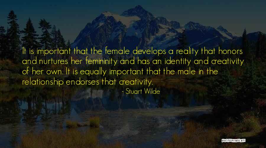 Treverton South Quotes By Stuart Wilde Treverton South Quotes By Stuart Wilde