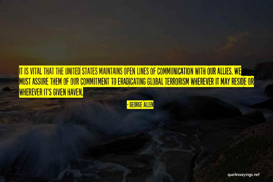 Treviglio Hotels Quotes By George Allen Treviglio Hotels Quotes By George Allen