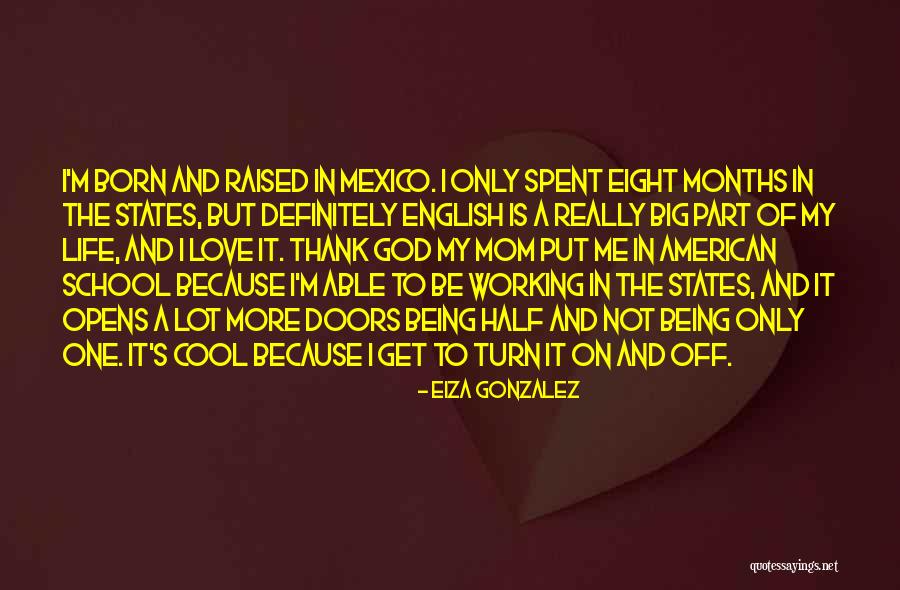 Trevijano Risotto Quotes By Eiza Gonzalez Trevijano Risotto Quotes By Eiza Gonzalez
