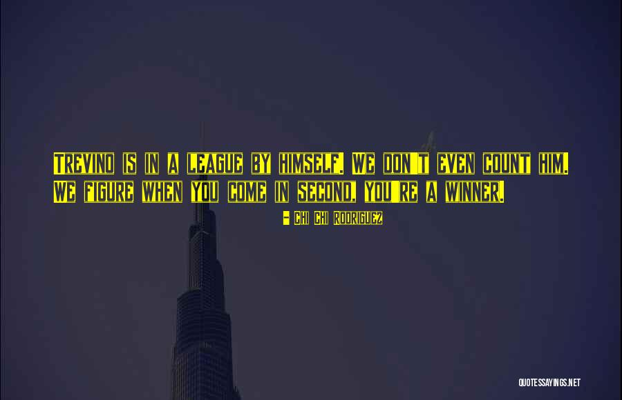 Trevino Quotes By Chi Chi Rodriguez Trevino Quotes By Chi Chi Rodriguez