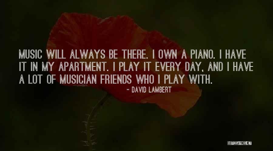 Trevis Smith Quotes By David Lambert Trevis Smith Quotes By David Lambert