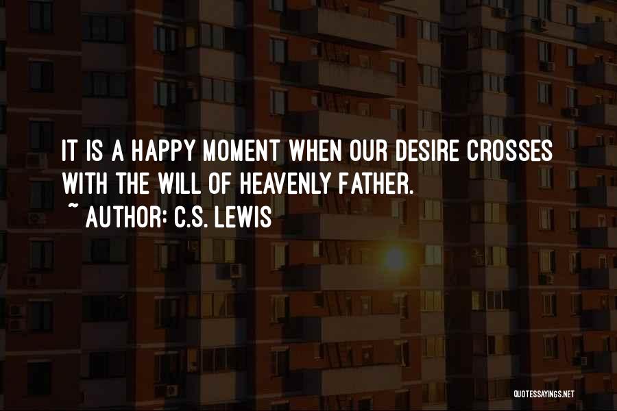 Trevisan Wta Quotes By C.S. Lewis