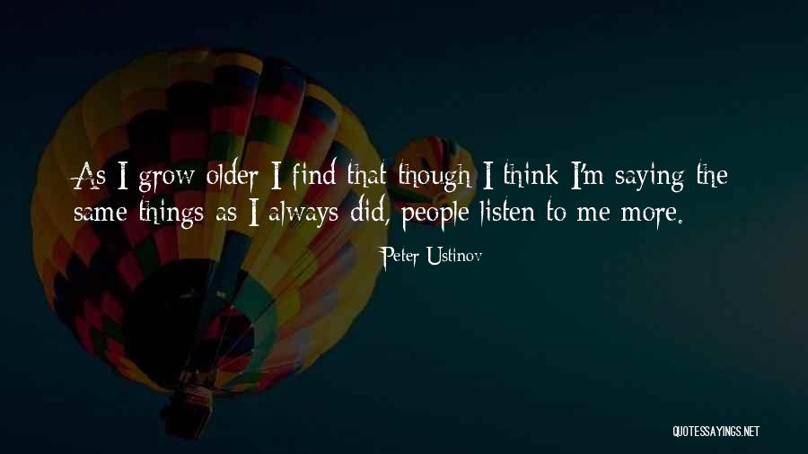 Trevisani Quotes By Peter Ustinov Trevisani Quotes By Peter Ustinov