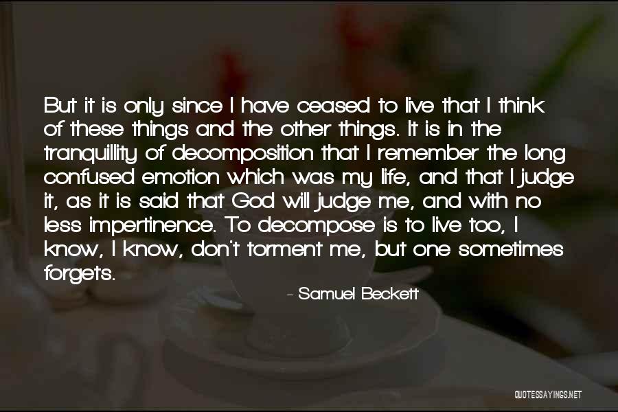 Trevisani Quotes By Samuel Beckett Trevisani Quotes By Samuel Beckett