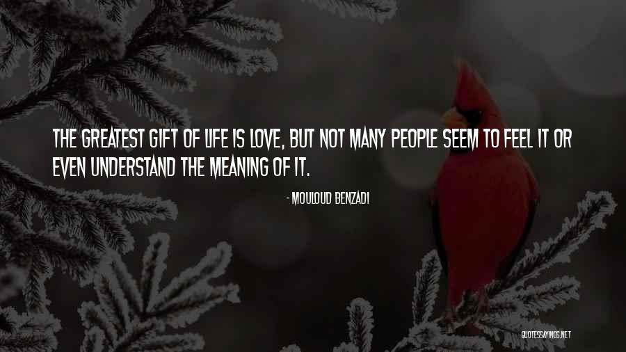 Trevisino Quotes By Mouloud Benzadi Trevisino Quotes By Mouloud Benzadi