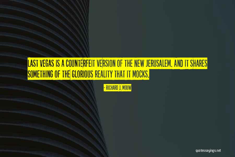 Trevisino Quotes By Richard J. Mouw Trevisino Quotes By Richard J. Mouw