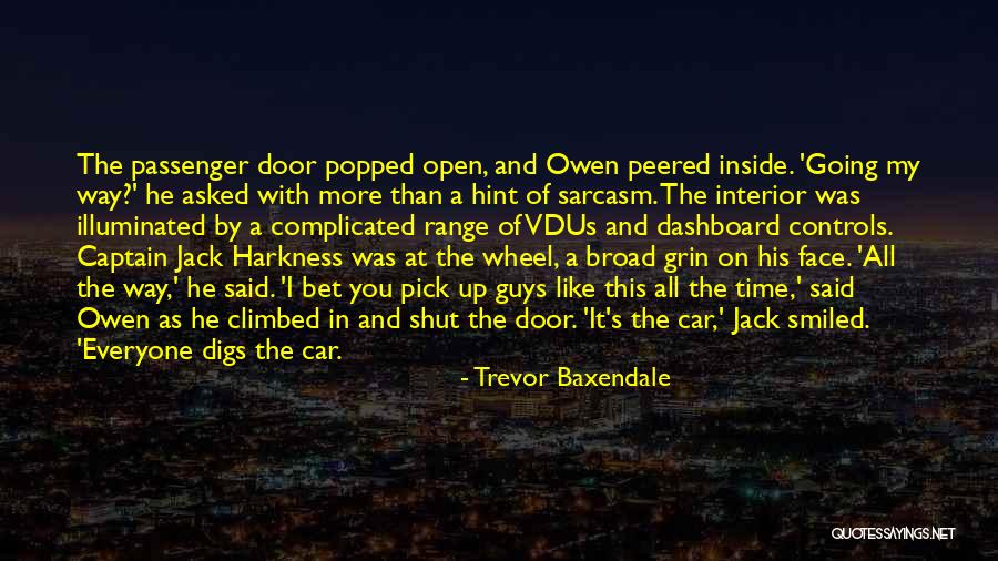 Trevor Baxendale Quotes 1678457 Trevor Baxendale Quotes 1678457