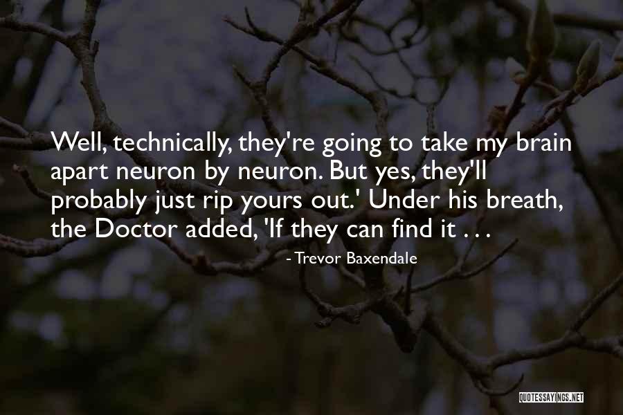 Trevor Baxendale Quotes 1742190 Trevor Baxendale Quotes 1742190