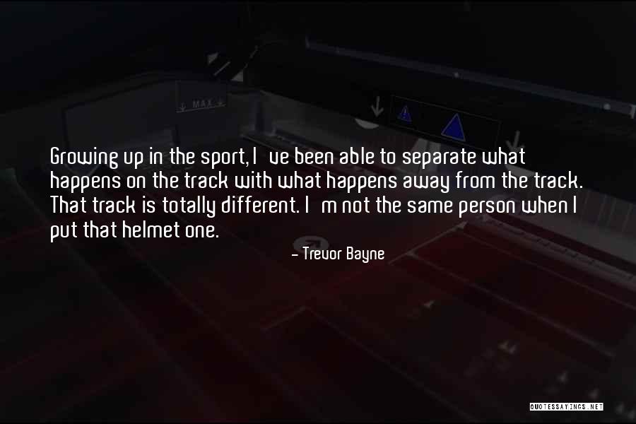 Trevor Bayne Quotes 1077720