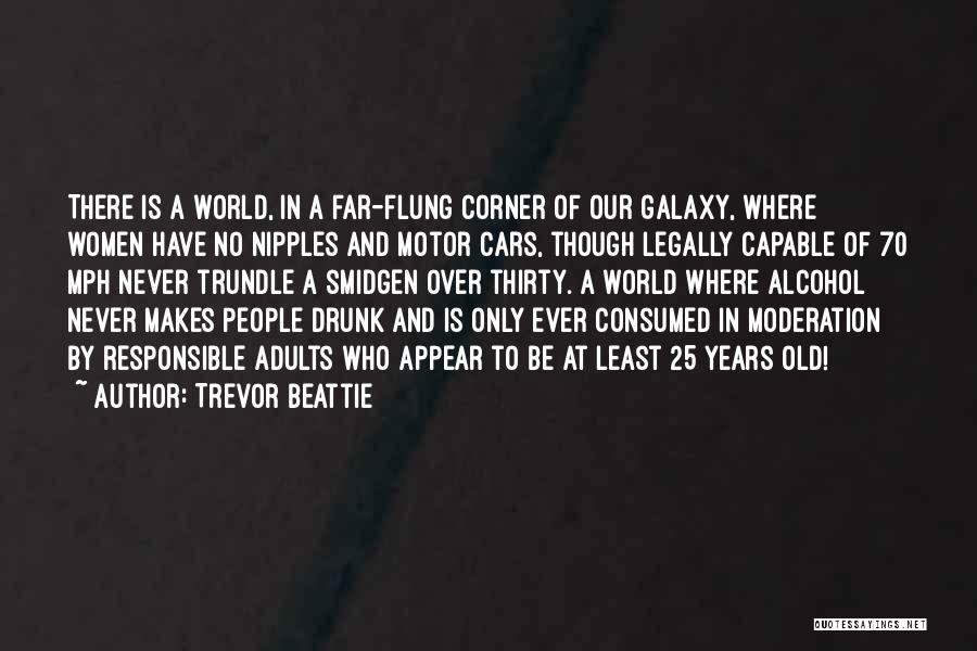 Trevor Beattie Quotes 1391013