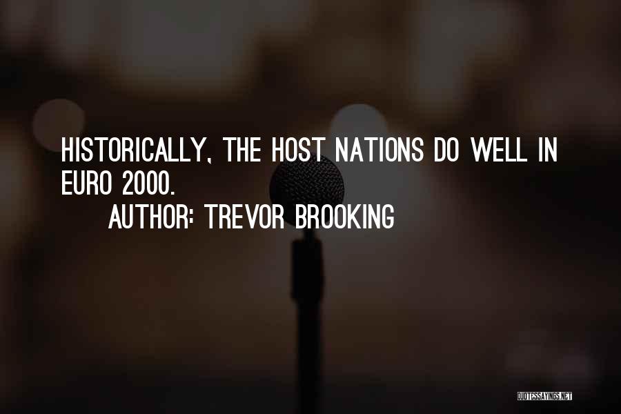 Trevor Brooking Quotes 1900245