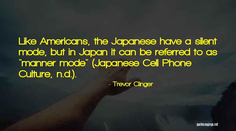 Trevor Clinger Quotes 1158877