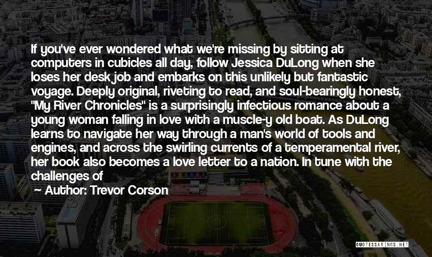 Trevor Corson Quotes 1713955