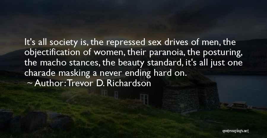 Trevor D. Richardson Quotes 1054054