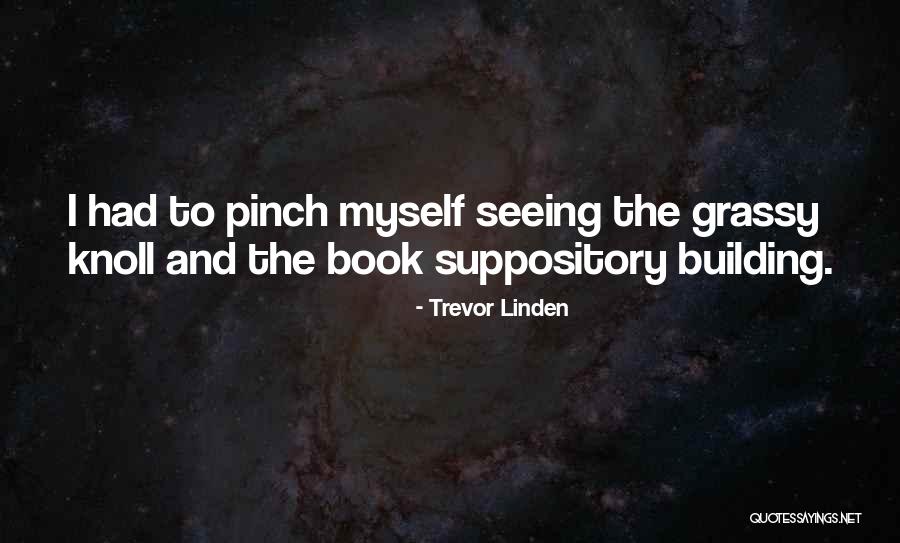 Trevor Linden Quotes 1580824