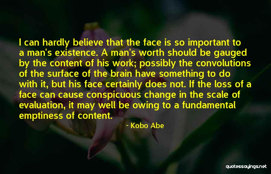 Trevor Moran Quotes By Kobo Abe Trevor Moran Quotes By Kobo Abe