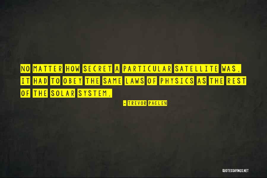 Trevor Paglen Quotes 816059 Trevor Paglen Quotes 816059