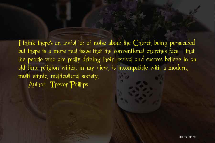 Trevor Phillips Quotes 1110394