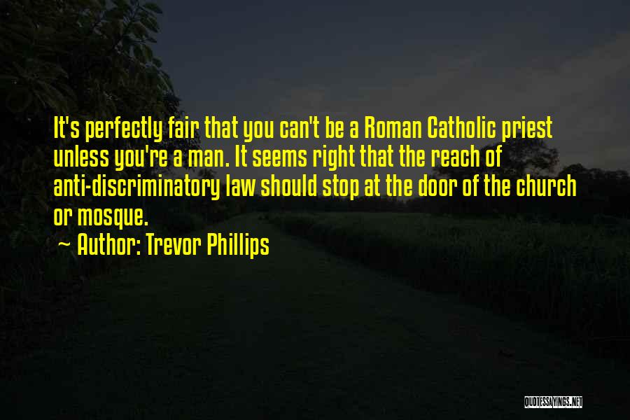 Trevor Phillips Quotes 1231452