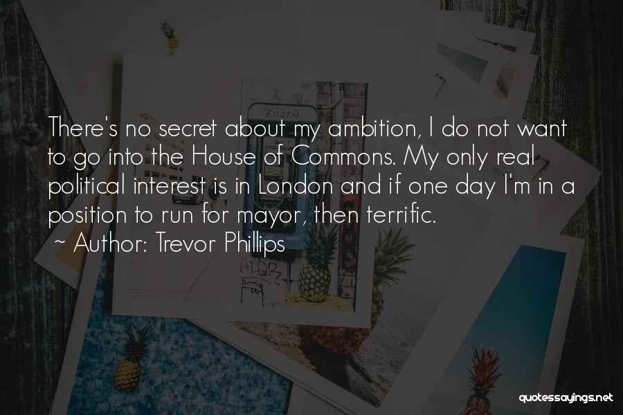 Trevor Phillips Quotes 1269287