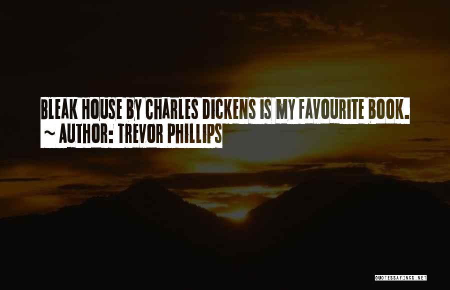 Trevor Phillips Quotes 1333099
