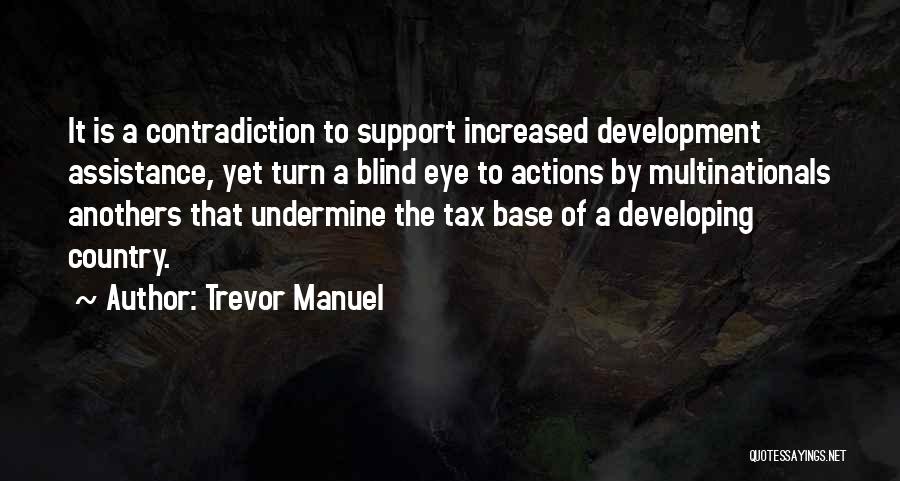 Trevor Quotes By Trevor Manuel